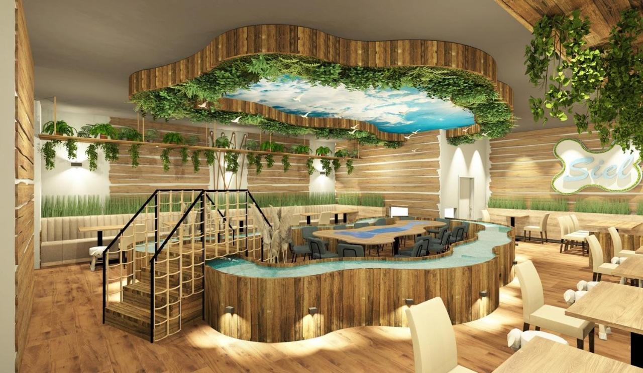 Wangerland Resort شيلينغ المظهر الخارجي الصورة