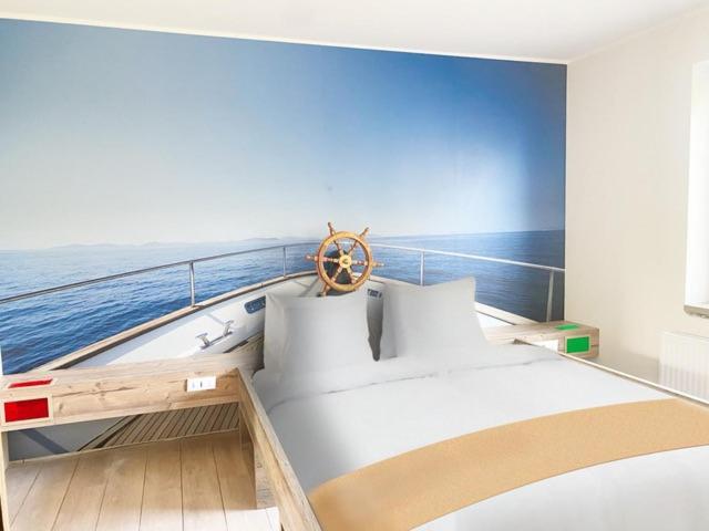 Wangerland Resort شيلينغ المظهر الخارجي الصورة