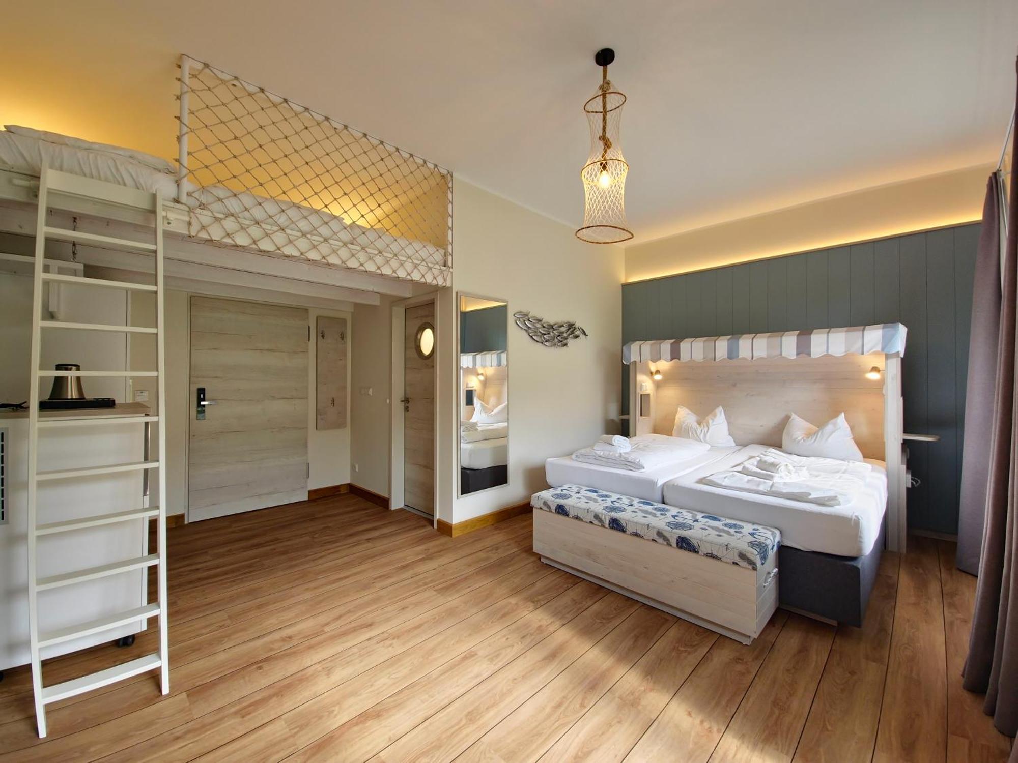 Wangerland Resort شيلينغ المظهر الخارجي الصورة