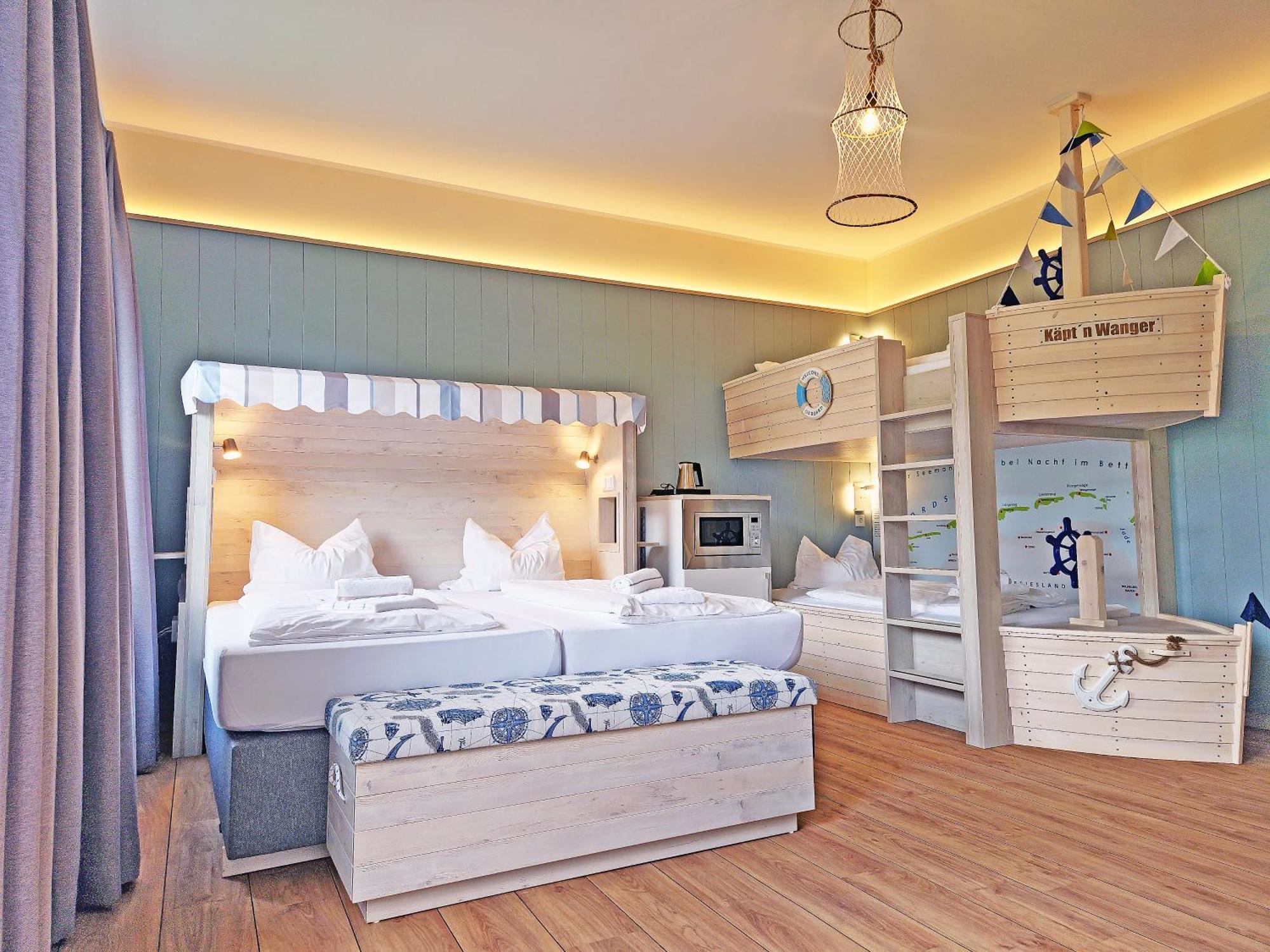Wangerland Resort شيلينغ المظهر الخارجي الصورة