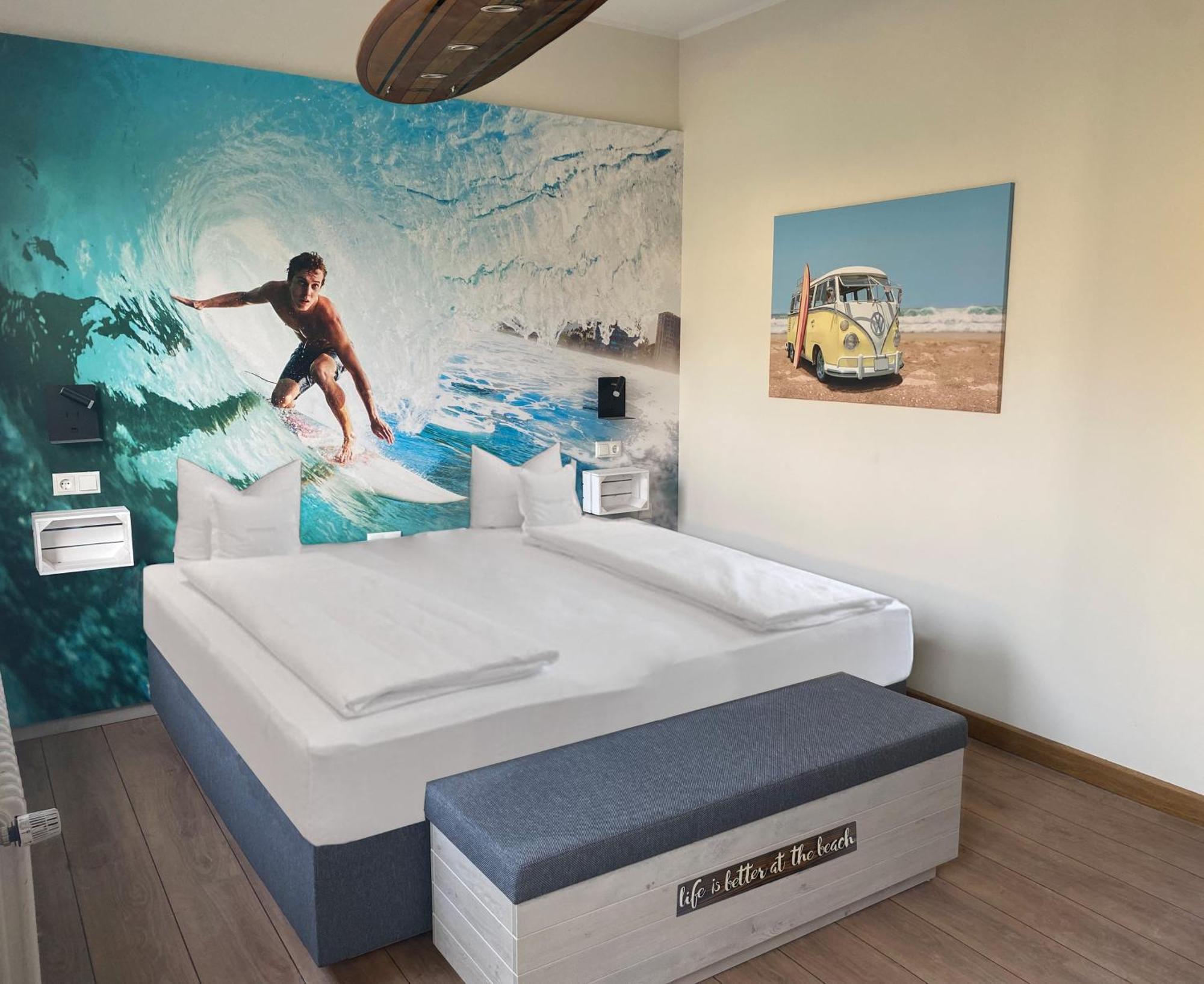 Wangerland Resort شيلينغ المظهر الخارجي الصورة