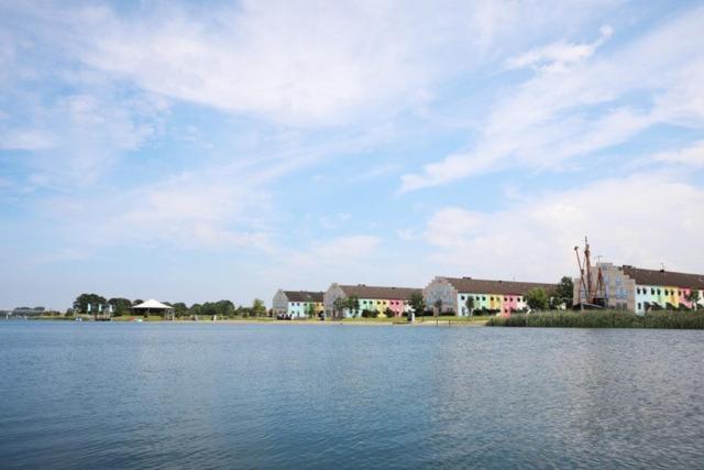 Wangerland Resort شيلينغ المظهر الخارجي الصورة